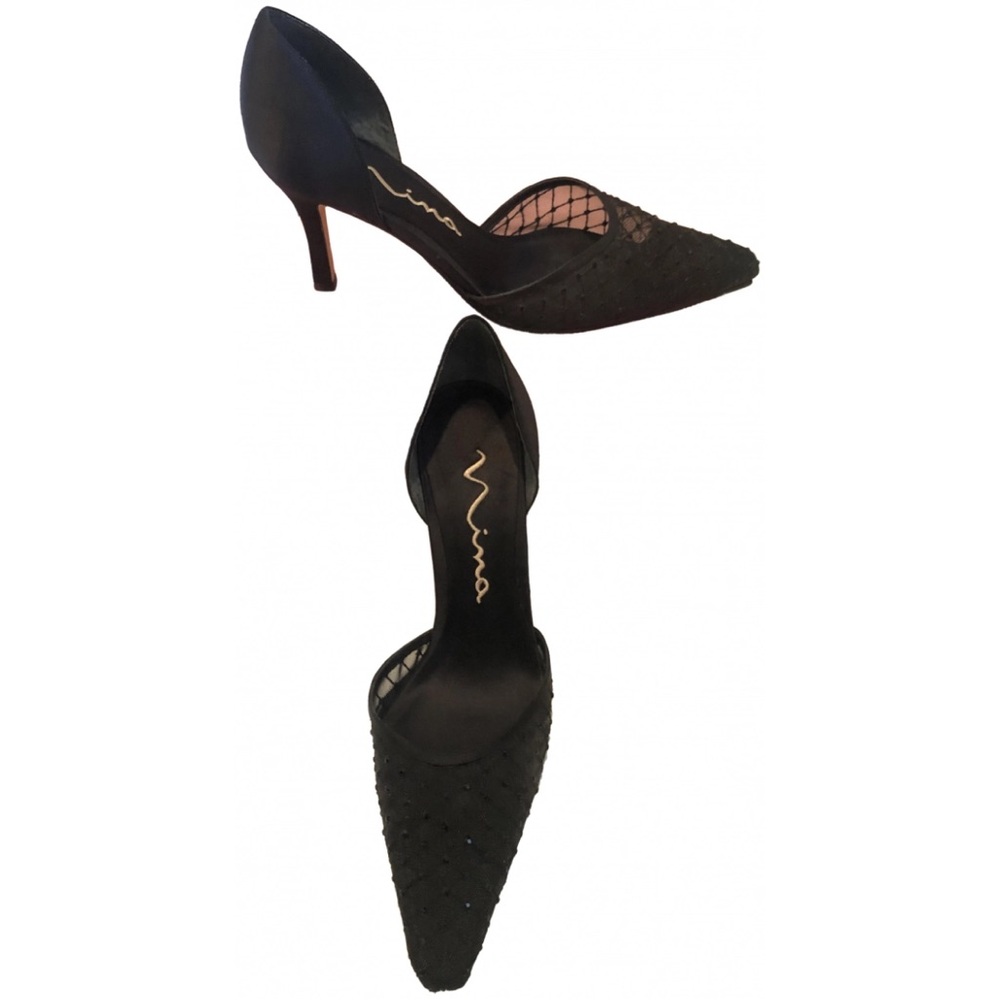 Nina Point Toe heels
